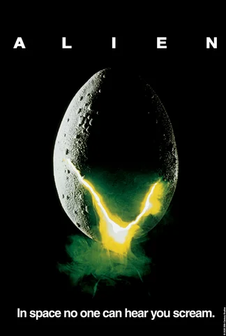 Alien, le 8e passager