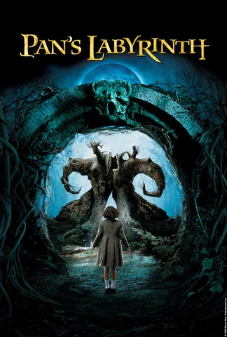 Le labyrinthe de Pan