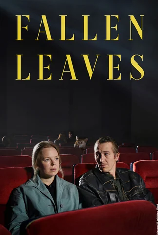 Les feuilles mortes