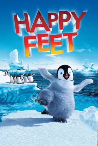 Les petits pieds du bonheur