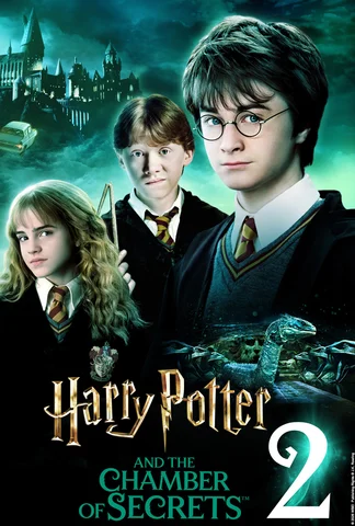 Harry Potter et la chambre des