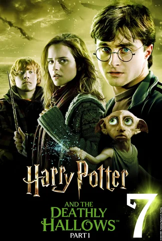 Harry Potter et les reliques