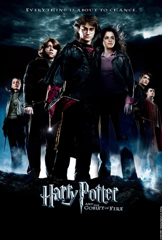 Harry Potter et la coupe de