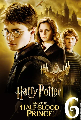 Harry Potter et le prince de