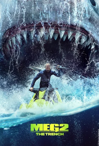 Mégalodon 2 : la fosse