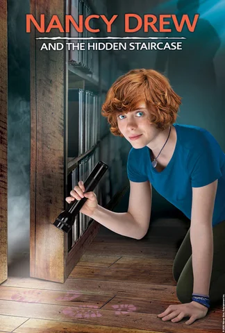 Nancy Drew au manoir hanté