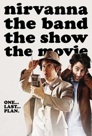 Nirvanna le band, la série, le