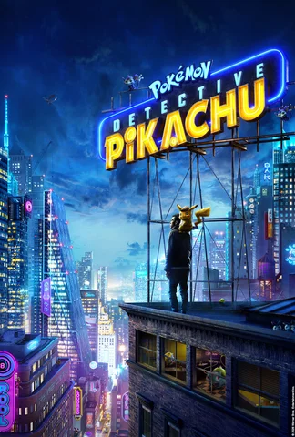 Pokémon : détective Pikachu