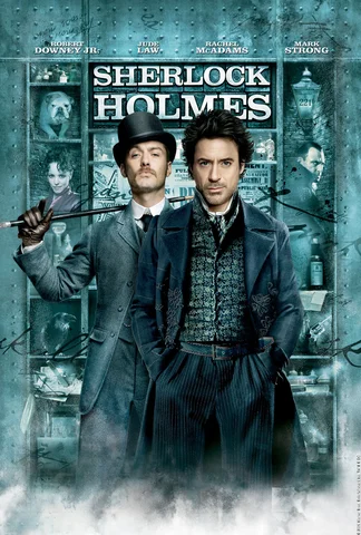 Sherlock Holmes