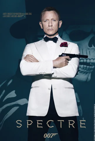 007 Spectre