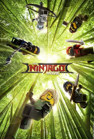 LEGO Ninjago, le film