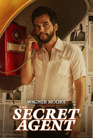 L’agent secret