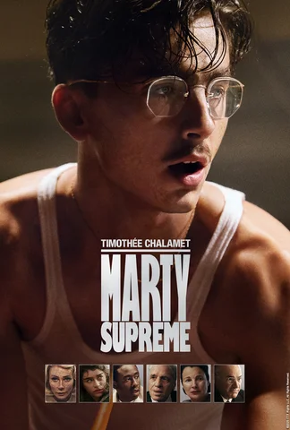Marty suprême
