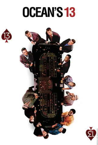 Danny Ocean 13