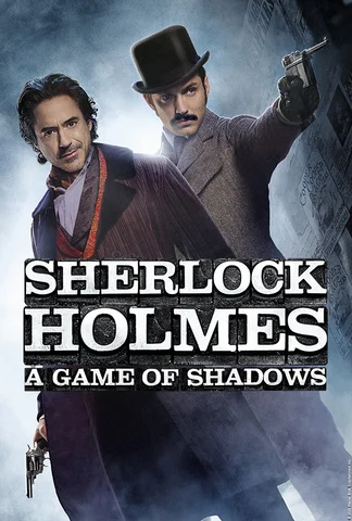 Sherlock Holmes – Le jeu des