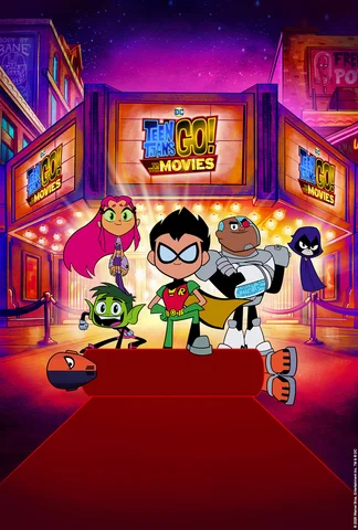 Teen Titans Go! Le film