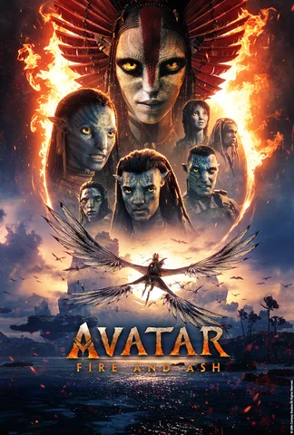 Avatar : feu et cendre