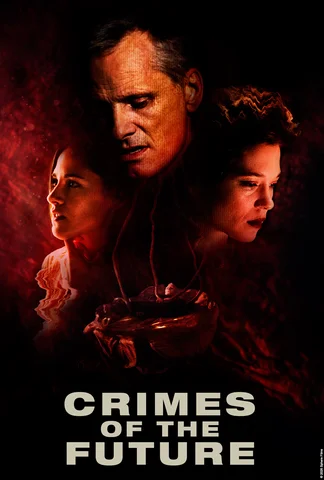 Les crimes du futur
