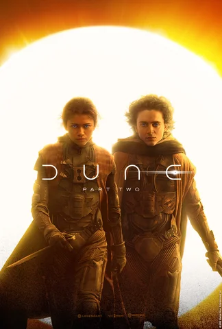 Dune : partie deux