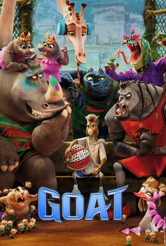 GOAT : rêver plus haut