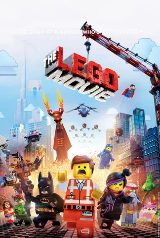 Le film Lego