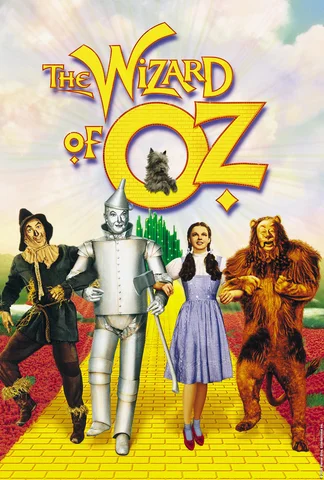 Le magicien d’Oz