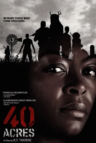40 Acres