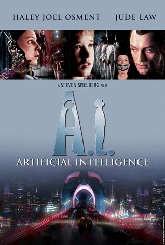 A.I. - Intelligence