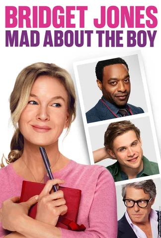 Bridget Jones : folle de lui