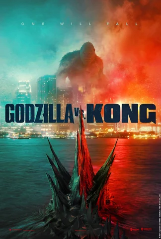 Godzilla vs Kong