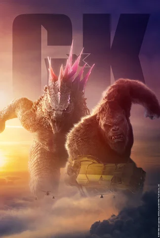 Godzilla et Kong : le nouvel