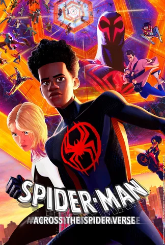 Spider-Man : à travers le…