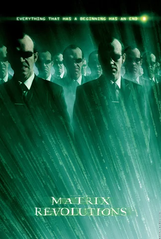 La matrice : révolutions