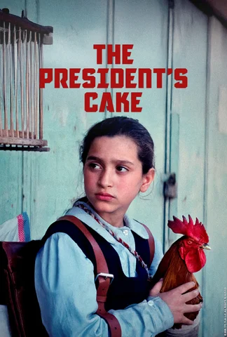 Le gâteau du président