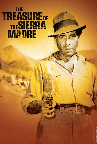 Le trésor de la Sierra Madre