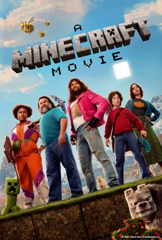 Un film Minecraft