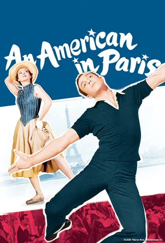 Un Américain à Paris