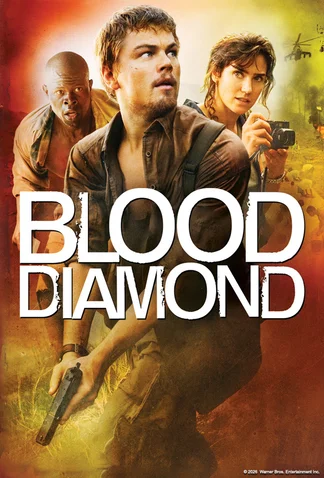 Le diamant de sang