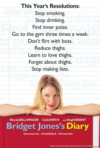 Le journal de Bridget Jones