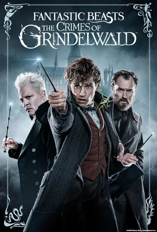 Fantastic Beasts: The Crimes of Grindelwald