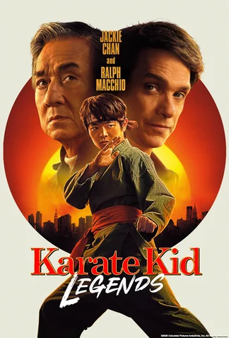 Karate Kid: Legends
