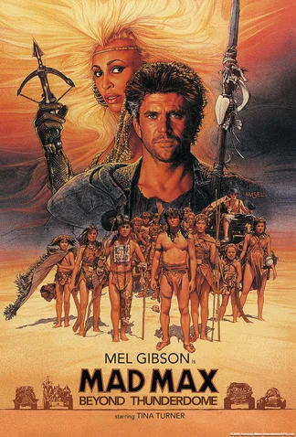Mad Max Beyond Thunderdome
