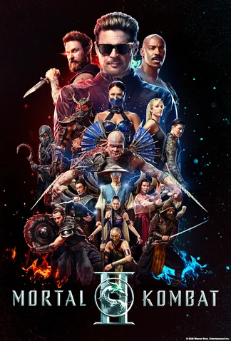 Mortal Kombat II