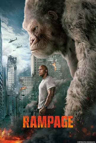 Rampage (2018)