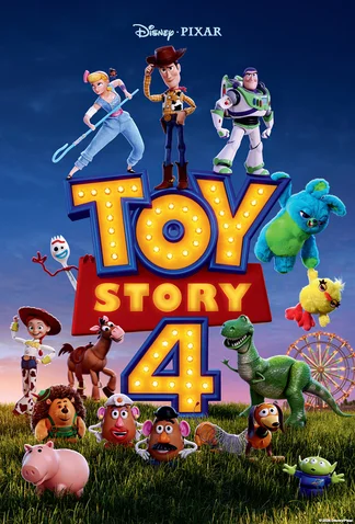 Toy Story 4