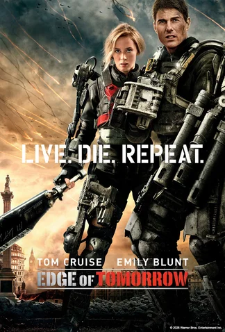 Edge of Tomorrow