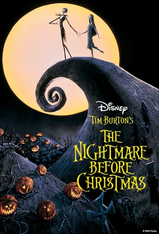 The Nightmare Before Christmas