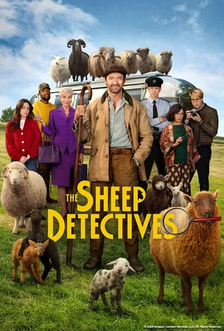 The Sheep Detectives