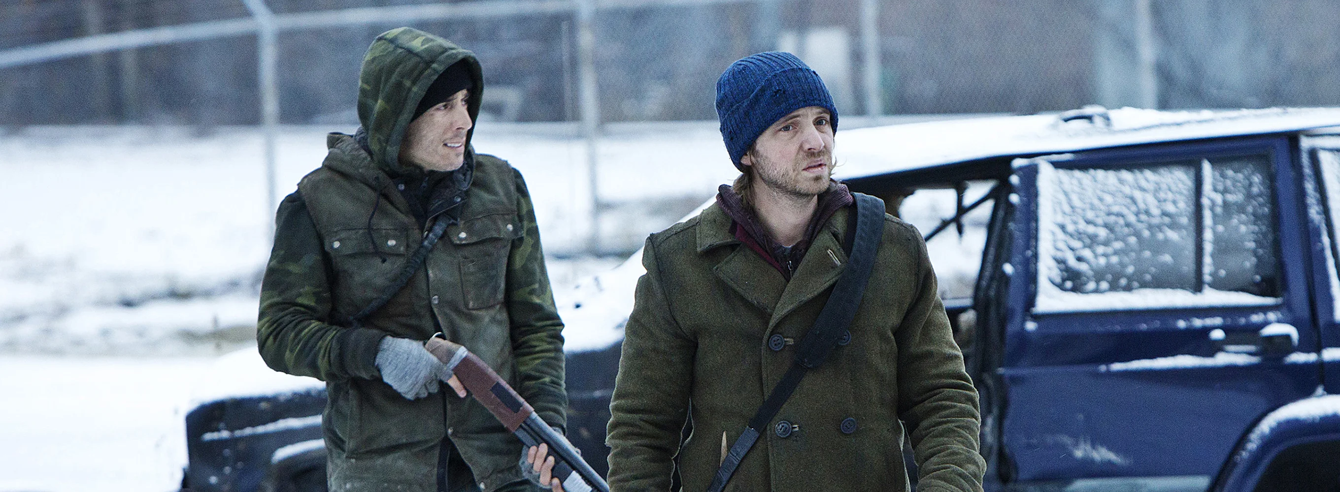 12 Monkeys