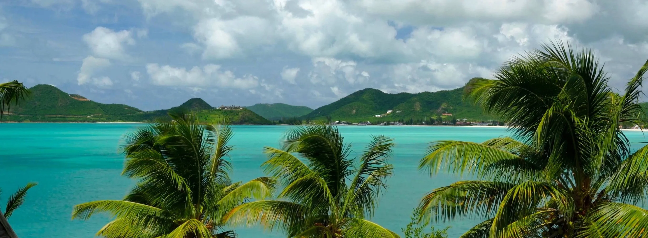 Une journée dans les Caraïbes